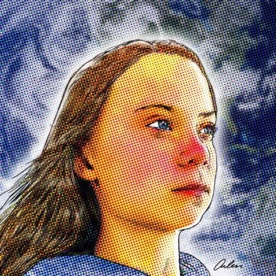 A fan page dedicated to all things Greta Thunberg. These images all belong to other people. Credit goes to them for their incredible works! 💚🌍