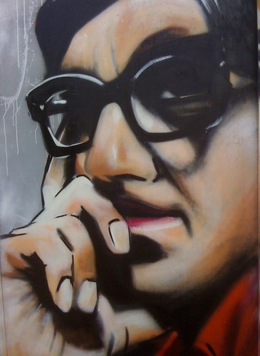 KingKopur's profile picture. A graffiti writer from the land of ice, fire and easy girls