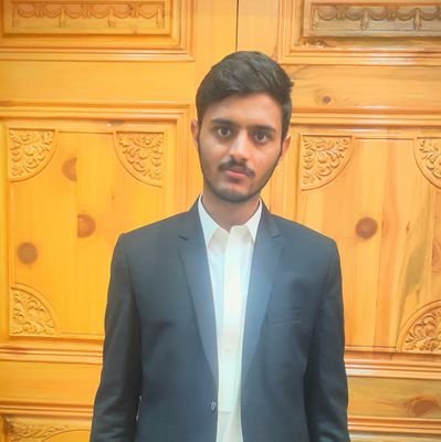 My name is *Mehran Zafar*. I am a YouTuber since 2018. I am from Pakistan.