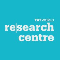TRT World Research Centre (@trtworldrc) 's Twitter Profile Photo TRT World Research Centre (@trtworldrc) 's Twitter Profile Photo