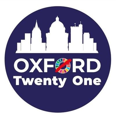 Representing the campaign group, Oxford 21. We aim to raise awareness of and support actions to stop the implementation of Agenda 21 in Oxford via local plans.