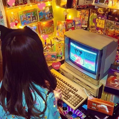 ゲーム大好きです！よろしくお願いします！後DMの返信がめっちゃ遅いです！ メディアマックス友の会437番LSI.LCD部長です。全日本テーブル筐体愛好会389 電子ゲーム愛好会129。YouTubeでJKと楽しくゲーム配信をしてるので見て下さいね😆