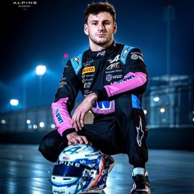 VMartinsSource's profile picture. 2023 : F2 @artgp - 2022 : 🥇 F3 @artgp - 2020 : 🥇 Formule Renault @artgp #VMPropaganda