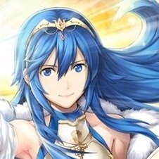 ''I prayed to the Hero-King for a small part of the strength he used to save the world. But I need this subterfuge no longer. I choose to fight as Lucina now.''