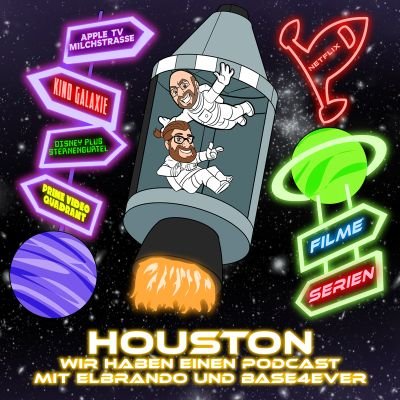 @Base4ever startet einen Podcast. 
HOUSTON! WIR HABEN EINEN PODCAST!