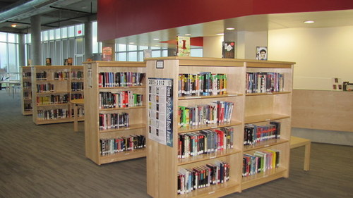 Ballard High School Library Media Center. Check out Tweets for all things Ballard HS Library!