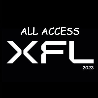 All Access XFL