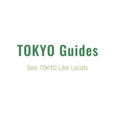 Tour guides in Tokyo and vicinity. 
Tweeting about travel.
日本語も
Follow if you are interested in Japan.
