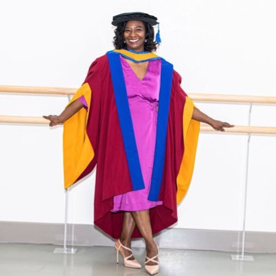 CEO & Principal, Northern School of Contemporary Dance. Honorary Doctorate of the Arts, LBU 2019