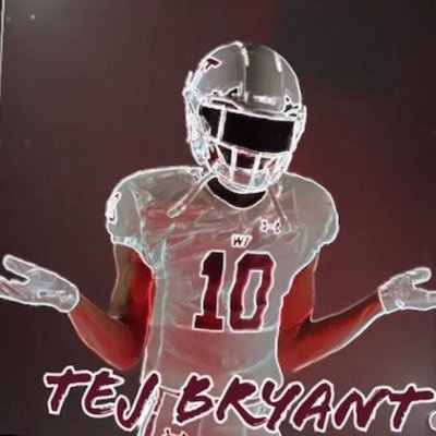 WR @wtamufootball email: tejbryant1@gmail.com