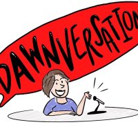 Dawnversations Podcast(@Dawnversations1) 's Twitter Profile Photo