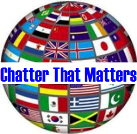 chatterwire's profile picture. This account is used for broadcasting opinions on Global issues.