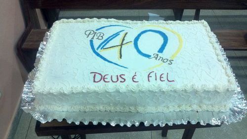 Somos a Primeira Igreja Batista em Goianinha-RN , um lugar de benção para você! Siga nosso twitter e fique por dentro de nossa igreja!