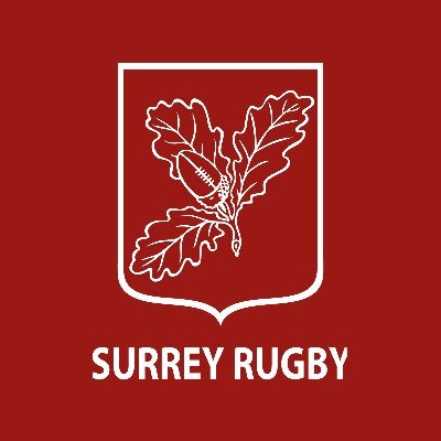 The Official Twitter of Surrey Rugby. You can also LIKE US on Facebook https://t.co/pXPzIIYwk4