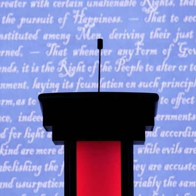 Tracker of debates