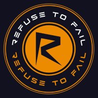 🎙️🚫Refuse To Fail Podcast🚫🎙️(@_RefuseToFail_) 's Twitter Profile Photo