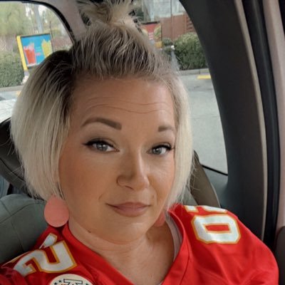 Mom, wife, teacher, Chiefs fan...need I say more???