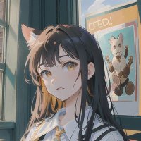 HanxiaoMeow (@hanxiaom) 's Twitter Profile Photo