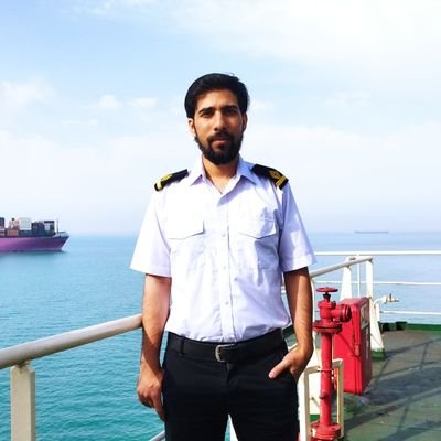2nd officer ( Pakistan merchant navy)
sea is my life and Ship is my home