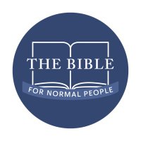 The Bible For Normal People's Opinions(@theB4NP) 's Twitter Profile Photo