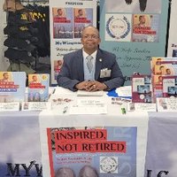 Dr. Burl Randolph Jr., DM(@MyWingmanLLC) 's Twitter Profile Photo