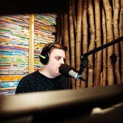 Knoopt fiber aan elkaar bij @onvi | Doet techniek bij @NOOSFM | Papa van Daan & Milou