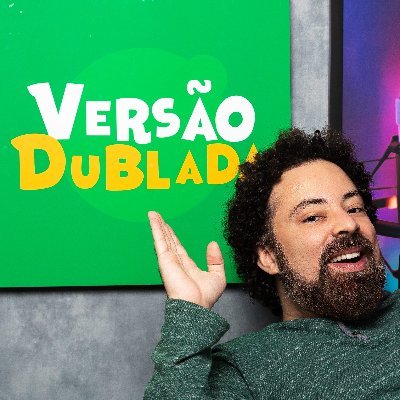 YGOR GUIDOUX  Dia do Dublador (HOMENAGEM DA EQUIPE DO VD