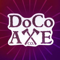 DoCo Axe Co(@DoCoAxe) 's Twitter Profile Photo