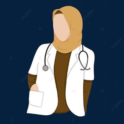 MBBS doctor.Proud daughter of an Army Officer🇮🇳.Follower of Prophet Muhammad pbuh. Wish to be a part of any little change to bring peace in the world.