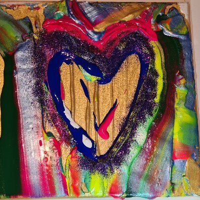 NFTsosa's profile picture. #NFT artist 
I am a creator of acrylic paintings and digital art.

I see the beauty in details.

All I do - is a unique piece of art, which has energy.