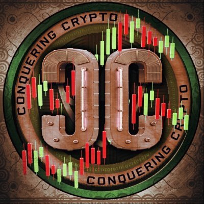 I'm a full time day trader. PC repair business owner. Gamer. Chartist. Investor. I run a FB group called Conquering Crypto. Come join us! All are welcome!