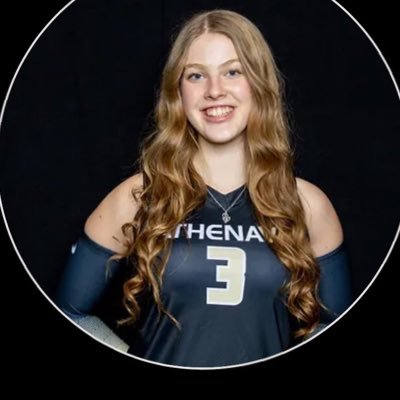 Class of 2024 Franklin High School (Varsity starter) Athena Volleyball Academy Right Side/OH 5'11” 4.2 GPA