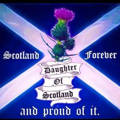 I am a Proud Scottish Patriot who believes every country should be independent. I am a member of the SNP. An Anglo Scot by heritage, a Scot by birth. Ex Labour.