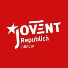 Compte del Jovent Republicà de Gràcia. Envia'ns 📩 i lluita amb nosaltres per l'alliberament nacional i de classe!