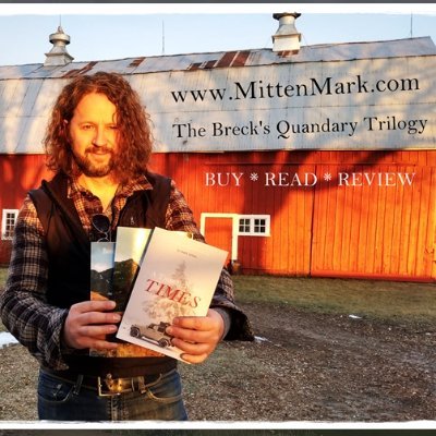 TheMarkMitten's profile picture. Author, Filmmaker, Musician - https://t.co/kSO6sF9wAP