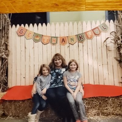 Daughter•Sister•Mom•Nana•Aunt•Christian•Kindergarten Teacher•New Market Elementary•St. Mary of the Woods 1997•Favs-Music, Art, Beach, Traveling, Family