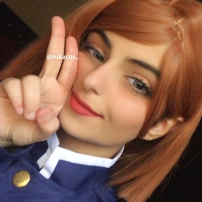 rukacos_'s profile picture. 𝑨𝑳𝑯𝑨𝑴𝑫𝑼𝑳𝑰𝑳𝑳𝑨𝑯 𝑭𝑶𝑹 𝑬𝑽𝑬𝑹𝒀𝑻𝑯𝑰𝑵𝑮 ♡ || cosplayer 🇸🇦 || check out my cosplay page on Instagram: @rukacos_ #anime #games #cosplayer