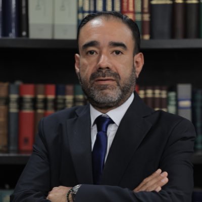 Licenciado, Maestro y Doctor en Derecho, profesor universitario y abogado corporativo