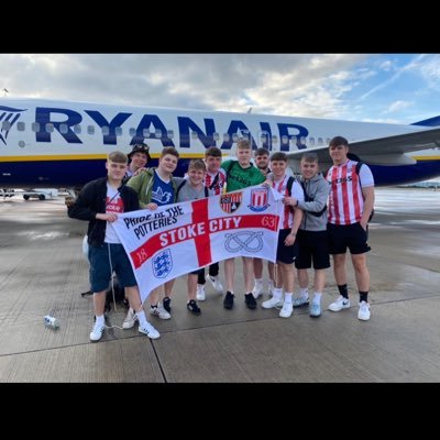 Stoke massive