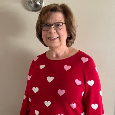 PeggyDemitrack's profile picture. wife, mother, grandmother and conservative Christian