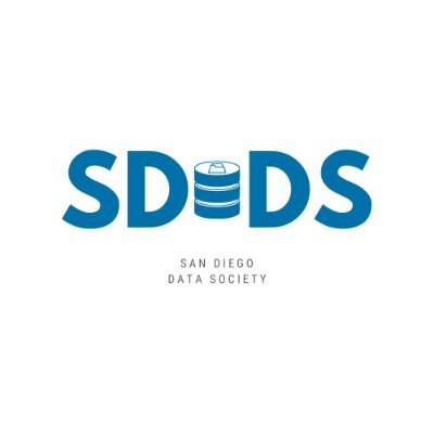 The hub of San Diego's data community