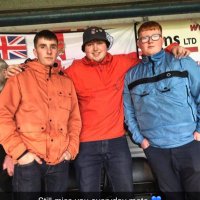 Max 🇬🇧 (@gingerbearrfc) 's Twitter Profile Photo Max 🇬🇧 (@gingerbearrfc) 's Twitter Profile Photo