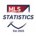MLS Statistics and Analysis 📊⚽️ (@mlsstat) Twitter profile photo