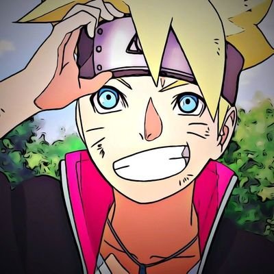- Fãs ou não de boruto com QI negativo na sua TML.