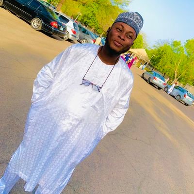 A boy from Nigeria.
Potential economist..
Humanitarian😍..