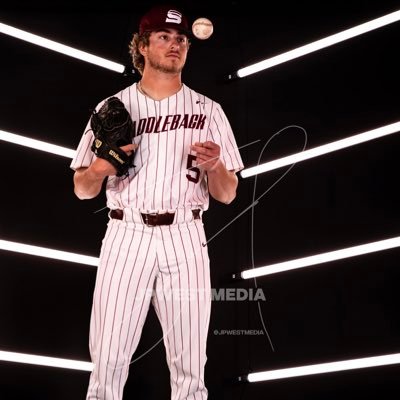 UNLV Baseball Junior LHP