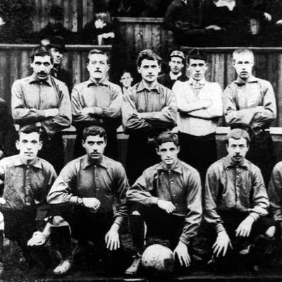 NUFC - founded 1881, United since 1892 Gan Canny