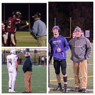 Lake Braddock HFC  follow @lakebraddockfb - NASM Certified Trainer. Nothing works, unless you do! Proud Dad of @logan141414 & @drewdoc2424 Steelers fan.