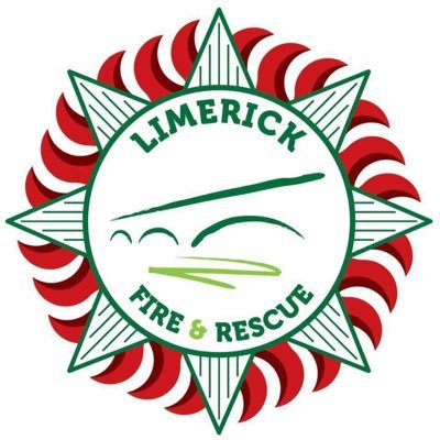 Official Twitter Account for Limerick Fire & Rescue Service, Ireland - Insta - @limerickcityfire - A/C NOT MONITORED 24/7, FOR EMERGENCIES, ALWAYS USE 999/112