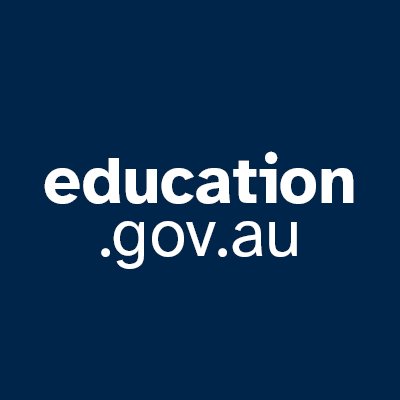 Official Twitter feed of the Australian Government Department of Education. https://t.co/qb6Q4YTCE9